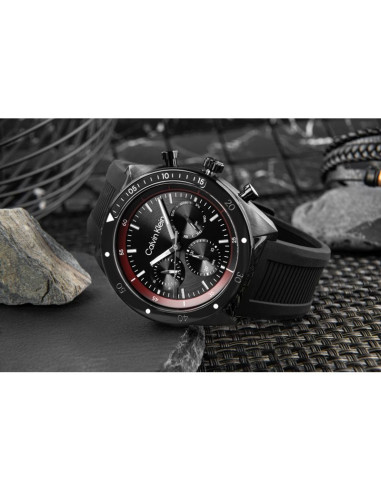 Zegarek męski calvin klein ck flex 25200467 + box