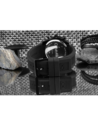 Zegarek męski calvin klein ck flex 25200467 + box