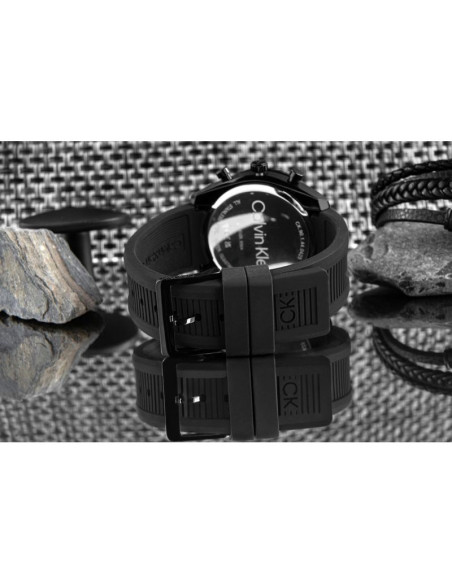 Zegarek męski calvin klein ck flex 25200467 + box