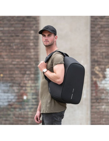 Xd design plecak antykradzieżowy bobby hero xl czarny p/n: p705.711