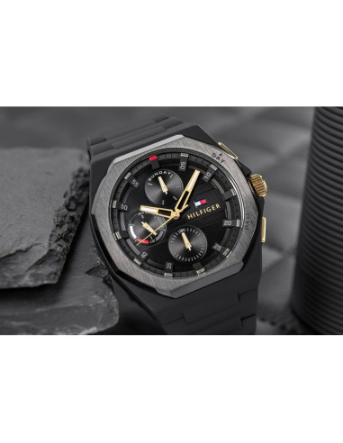 Zegarek męski tommy hilfiger neo 1792120 + box