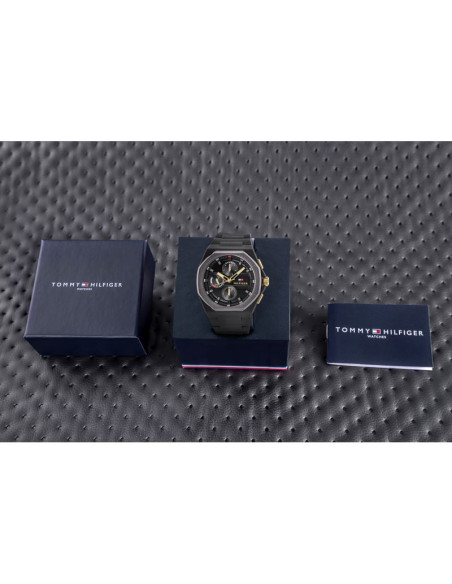 Zegarek męski tommy hilfiger neo 1792120 + box