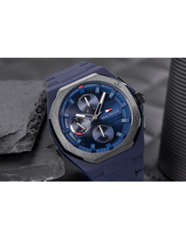 Zegarek męski tommy hilfiger neo 1792122 + box