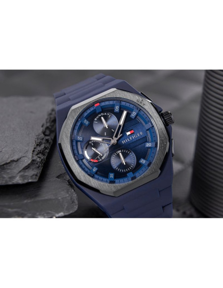 Zegarek męski tommy hilfiger neo 1792122 + box