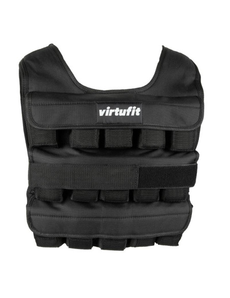 Virtufit regulowana kamizelka obciążająca pro - 30 kg