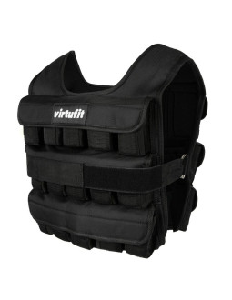 Virtufit regulowana kamizelka obciążająca pro - 30 kg 2