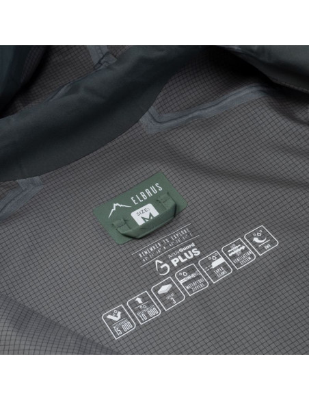 Męska kurtka przejściowa malaku