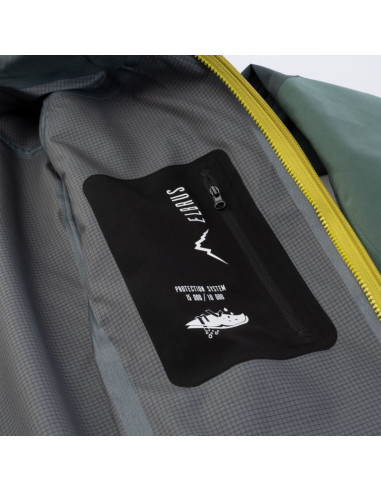 Męska kurtka przejściowa malaku