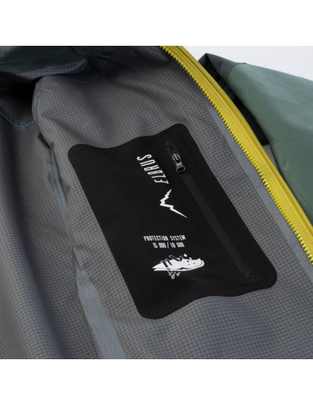 Męska kurtka przejściowa malaku