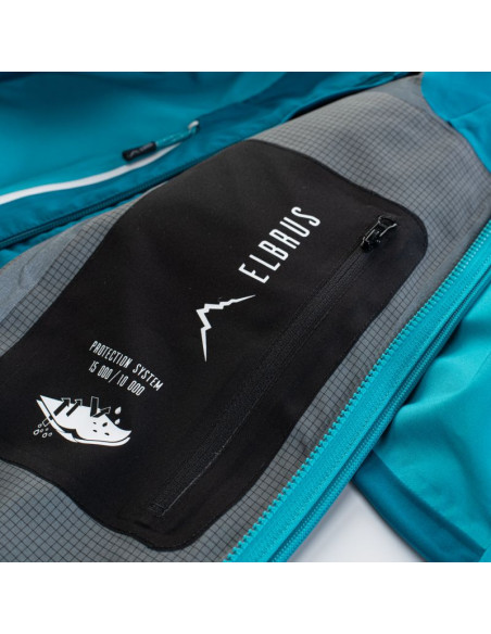 Damska kurtka przejściowa malaku wo's