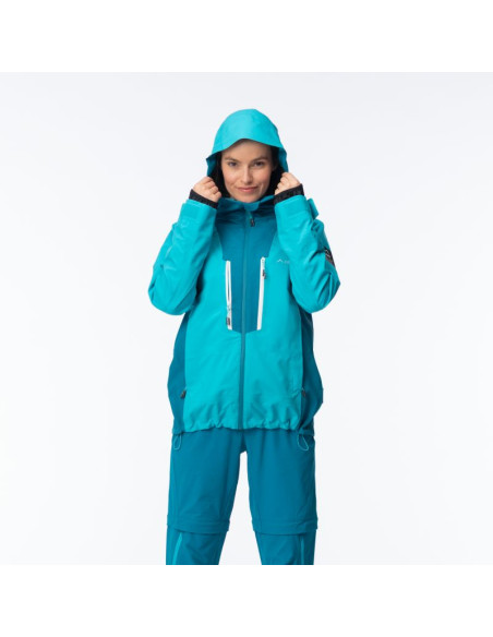 Damska kurtka przejściowa malaku wo's