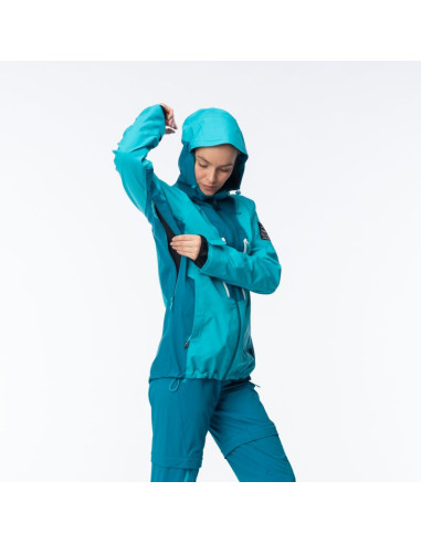 Damska kurtka przejściowa malaku wo's