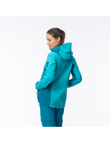 Damska kurtka przejściowa malaku wo's