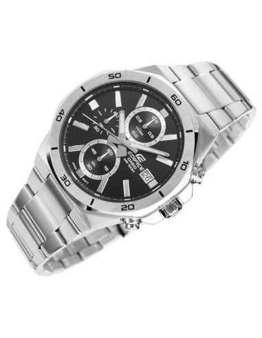 Zegarek męski casio edifice efv-640d-1avuef + box