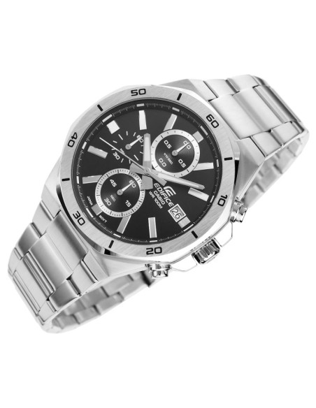 Zegarek męski casio edifice efv-640d-1avuef + box