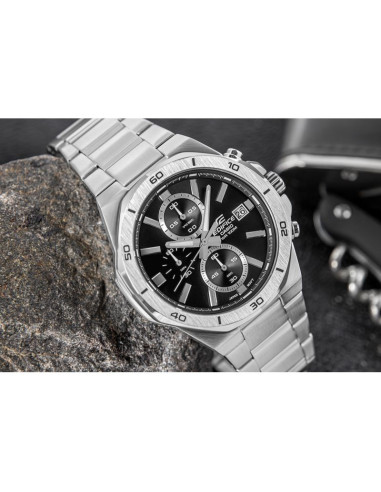 Zegarek męski casio edifice efv-640d-1avuef + box