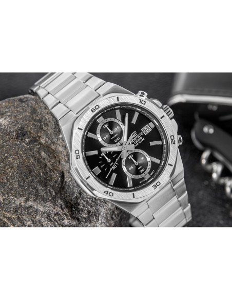 Zegarek męski casio edifice efv-640d-1avuef + box