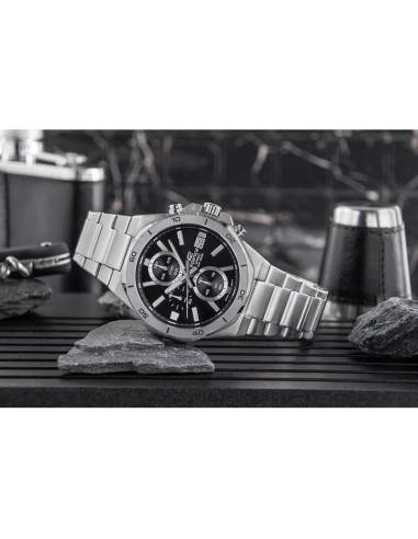 Zegarek męski casio edifice efv-640d-1avuef + box