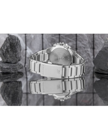 Zegarek męski casio edifice efv-640d-1avuef + box