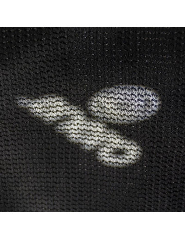 Trampolina enero z siatką wewnętrzną fi244cm premium
