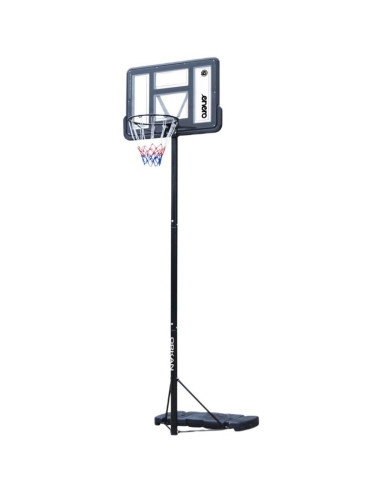 Zestaw regulowany do koszykówki 2.45-3.05m orkan