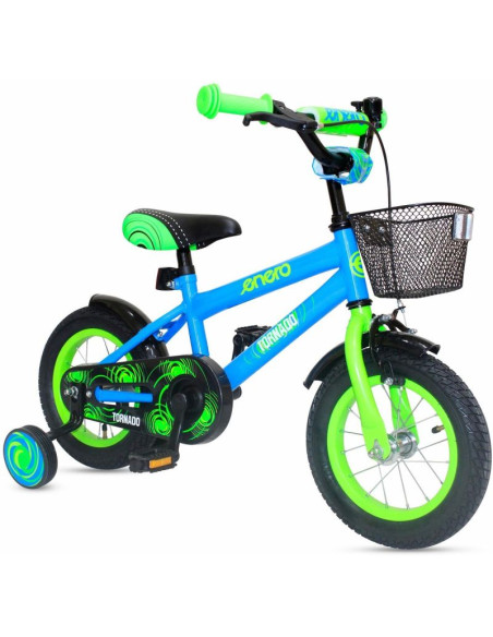 Rowerek dziecięcy 12 enero tornado