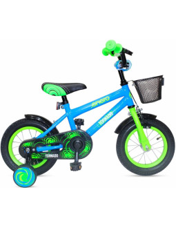 Rowerek dziecięcy 12 enero tornado 2