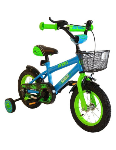 Rowerek dziecięcy 12 enero tornado
