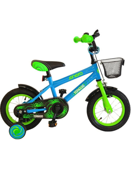Rowerek dziecięcy 12 enero tornado