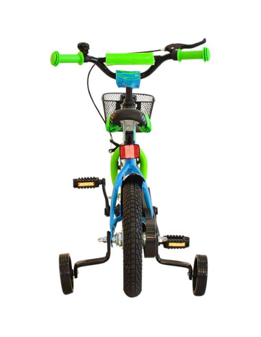 Rowerek dziecięcy 12 enero tornado