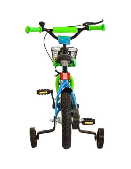 Rowerek dziecięcy 12 enero tornado