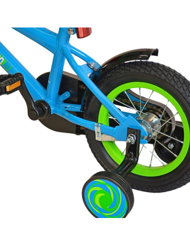 Rowerek dziecięcy 12 enero tornado