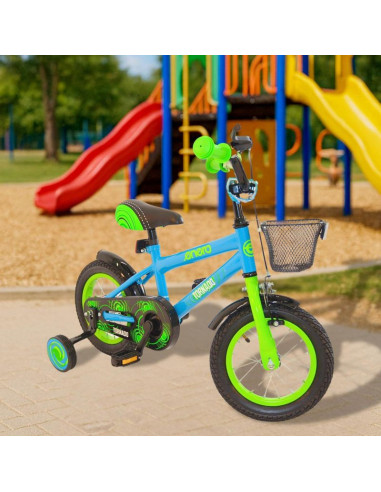 Rowerek dziecięcy 12 enero tornado