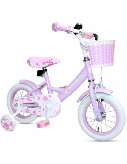 Rowerek dziecięcy 12 enero princess