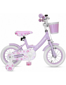 Rowerek dziecięcy 12 enero princess 2