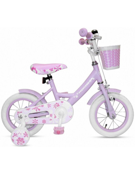 Rowerek dziecięcy 12 enero princess
