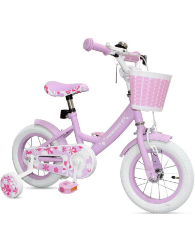 Rowerek dziecięcy 12 enero princess