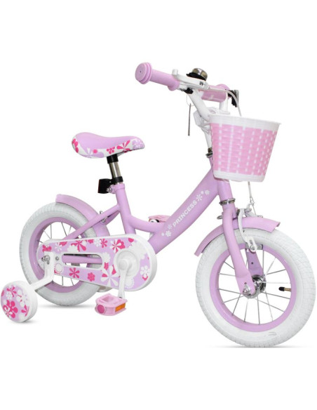 Rowerek dziecięcy 12 enero princess