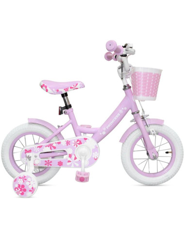 Rowerek dziecięcy 12 enero princess