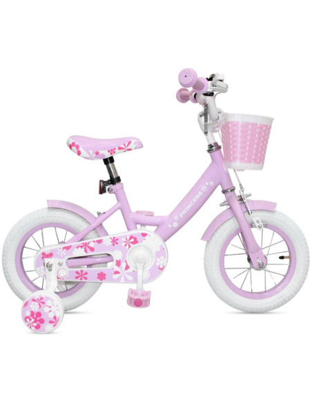 Rowerek dziecięcy 12 enero princess