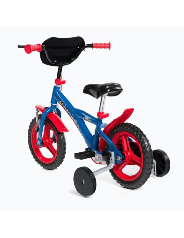 Rowerek dziecięcy disney spider man 12"