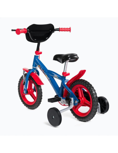 Rowerek dziecięcy disney spider man 12"