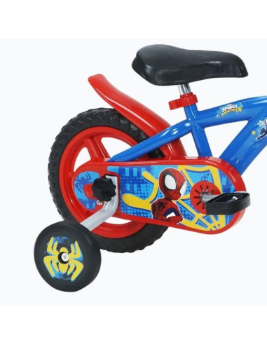 Rowerek dziecięcy disney spider man 12"