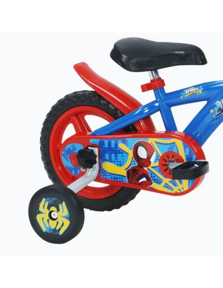 Rowerek dziecięcy disney spider man 12"