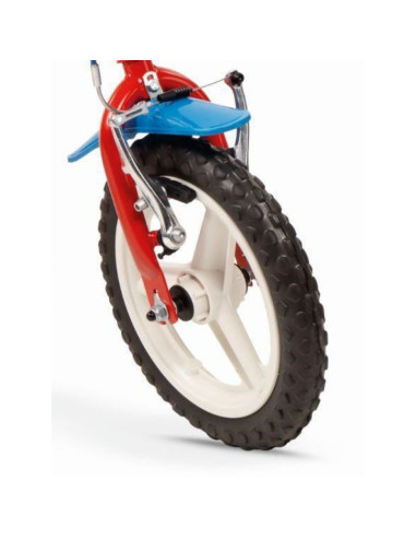 Rower dziecięcy 12" psi patrol czerwony 1178