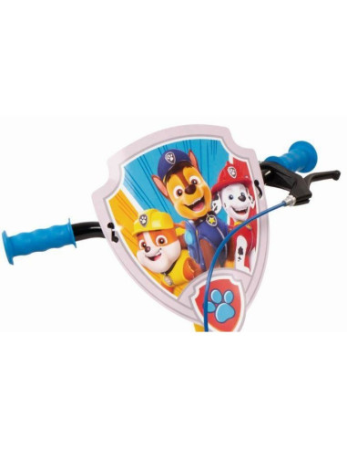 Rower dziecięcy 12" psi patrol czerwony 1178