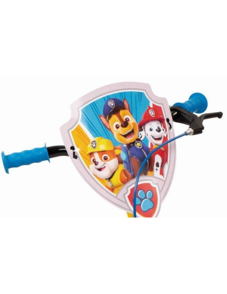 Rower dziecięcy 12" psi patrol czerwony 1178