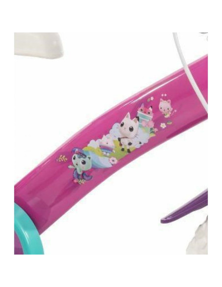 Rowerek dziecięcy domek gabbi 12" huffy 22493w