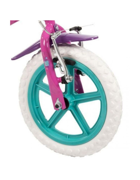 Rowerek dziecięcy domek gabbi 12" huffy 22493w