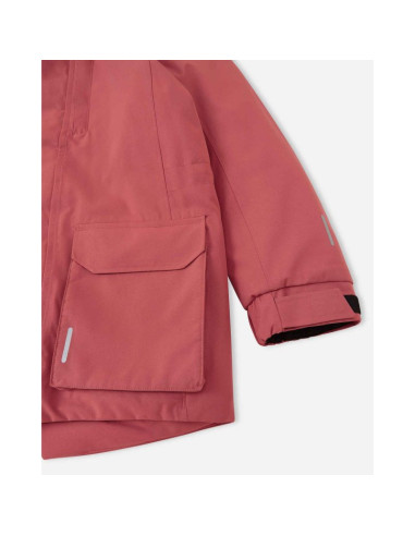 Kurtka zimowa dziecięca reima reimatec ajaton (5100360a-3940)